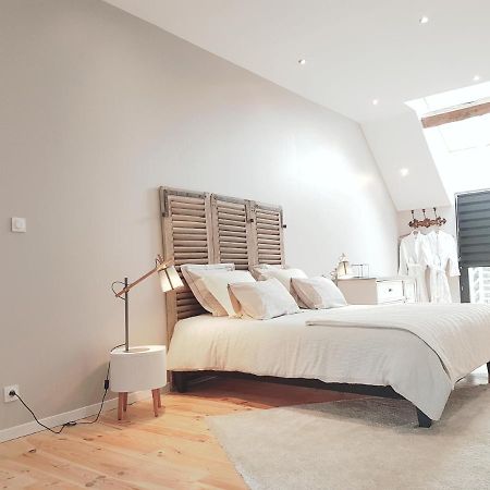 Domaine Du Bois Chaumet Bed & Breakfast Couzon Luaran gambar